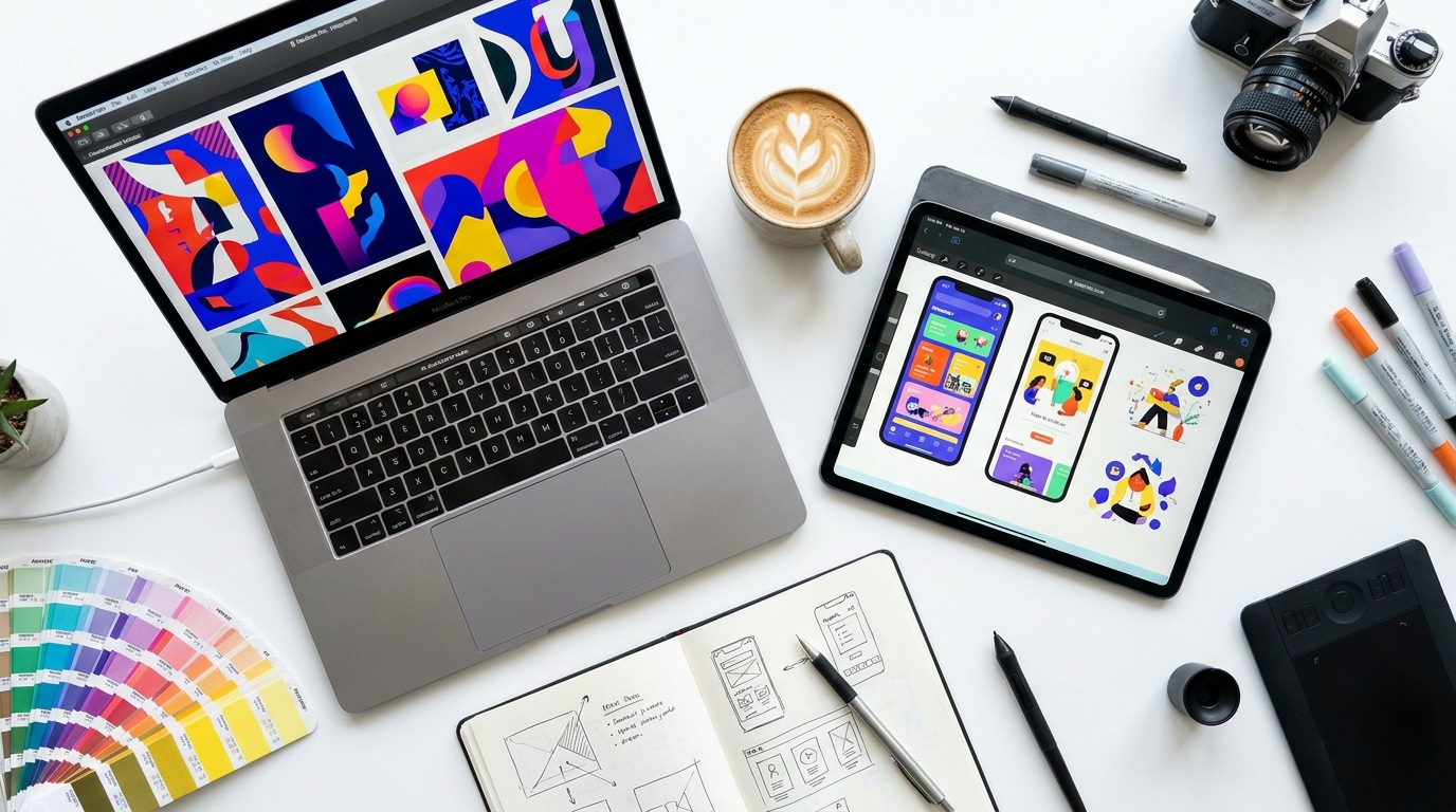 AI для маркетинга и дизайна