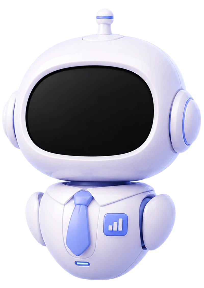 AI робот-помощник для бизнеса