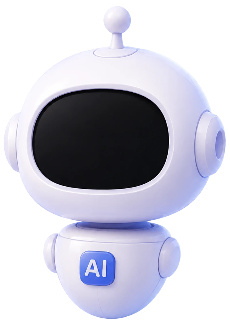 AI робот-помощник